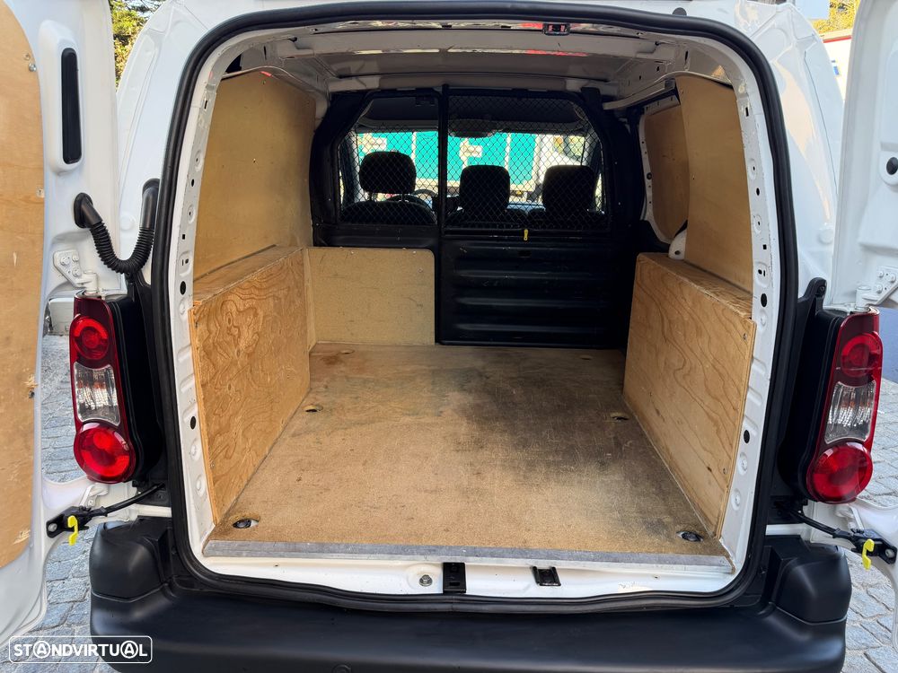 Citroën BERLINGO 1.6 BlueHDi - 15