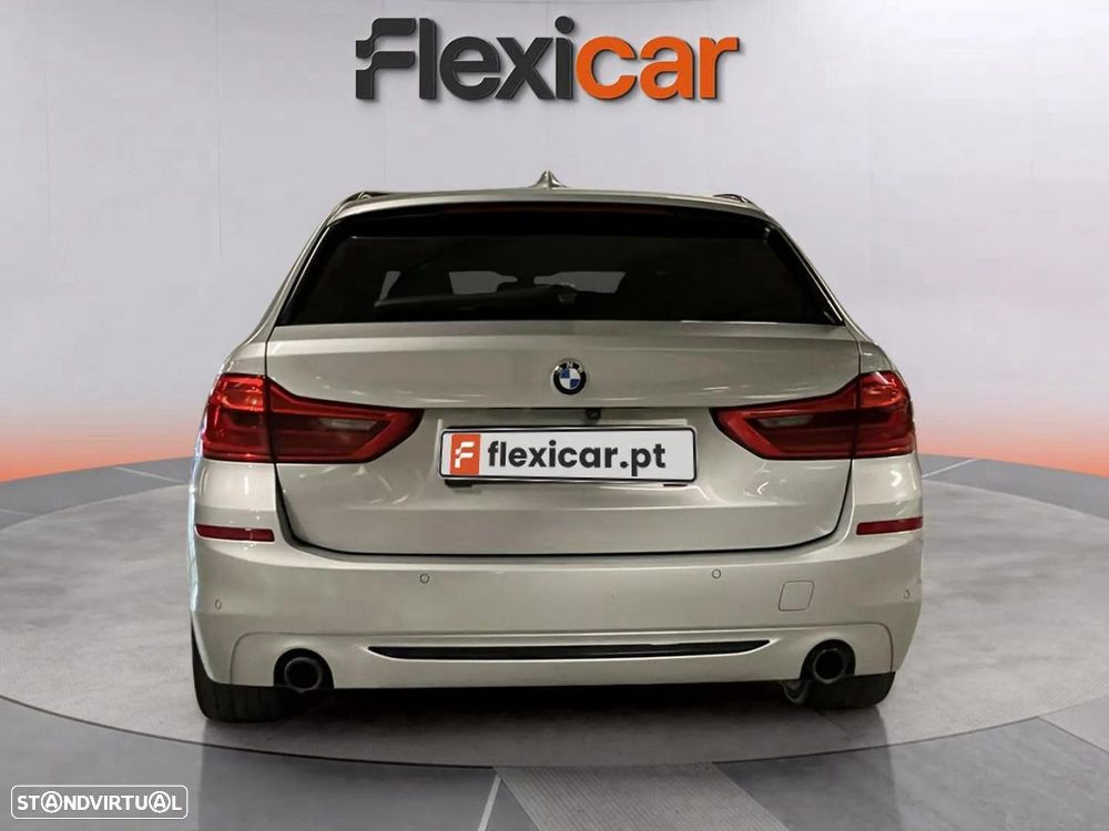 BMW 525 d Line Sport Auto - 4