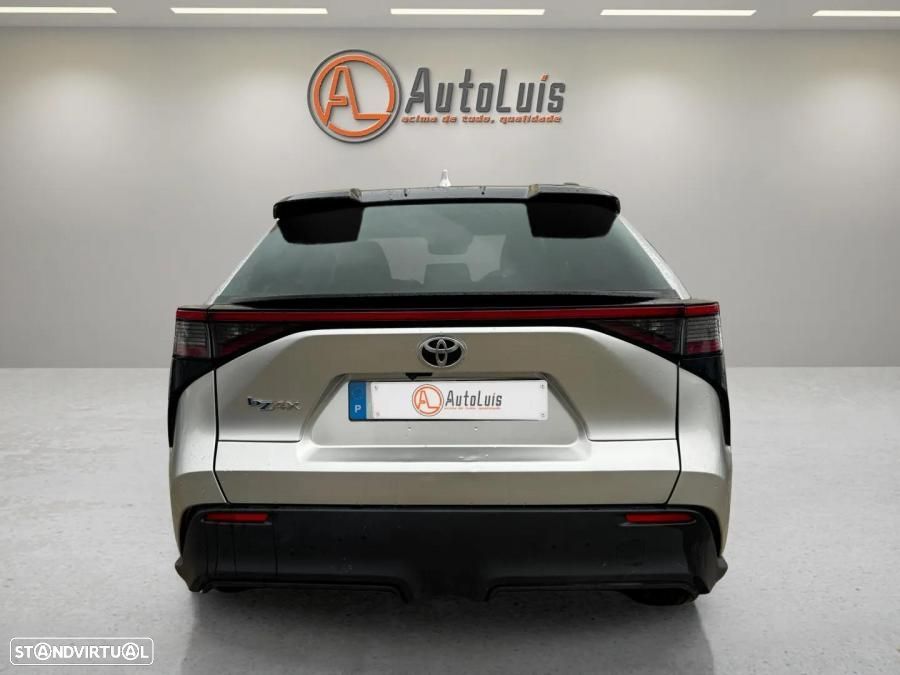 Toyota bZ4X 71,4 kWh Premium Limited - 3