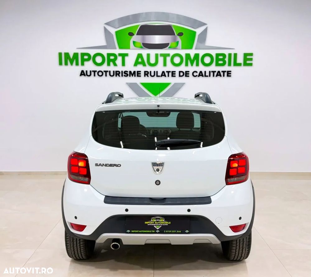 Dacia Sandero Stepway dCi 90 S&S Prestige - 5