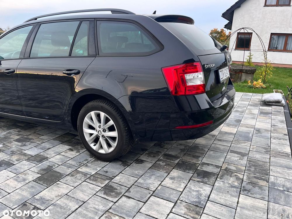 Skoda Octavia - 8