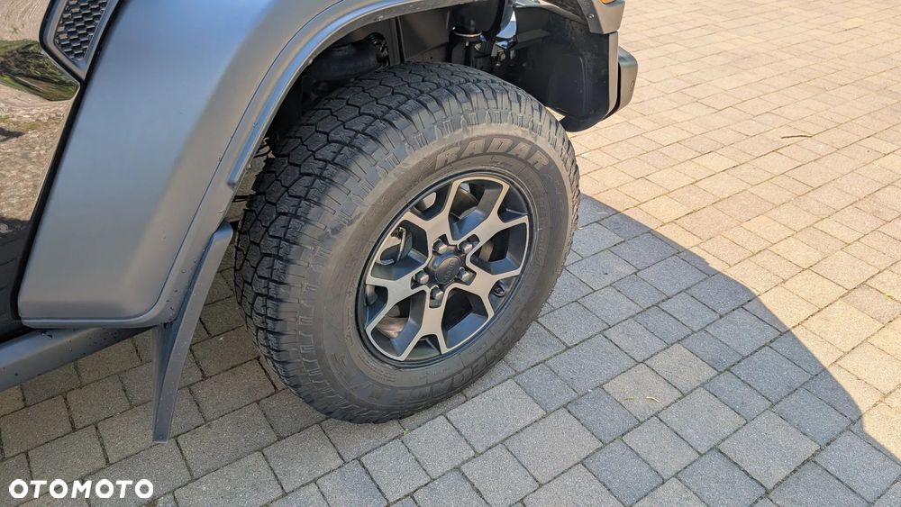 Jeep Wrangler GME 2.0 Turbo Rubicon - 13