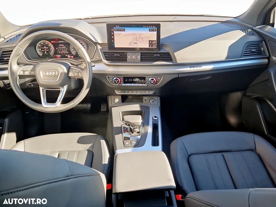 Audi Q5 50 TFSI e quattro S tronic PHEV Advanced - 13