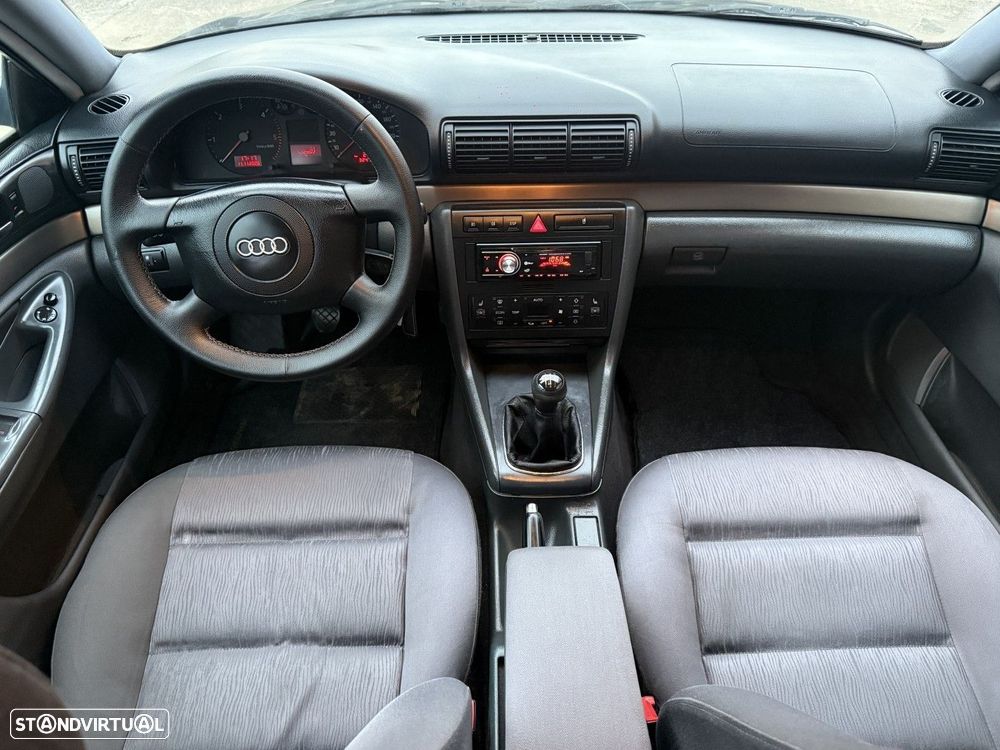 Audi A4 Avant 1.9 TDI m5 115 - 10