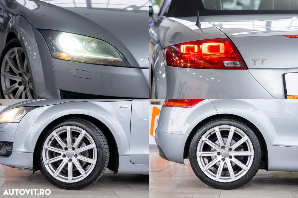 Audi TT 2.0 TFSI - 2