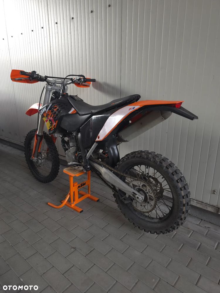 KTM EXC 250 - 2
