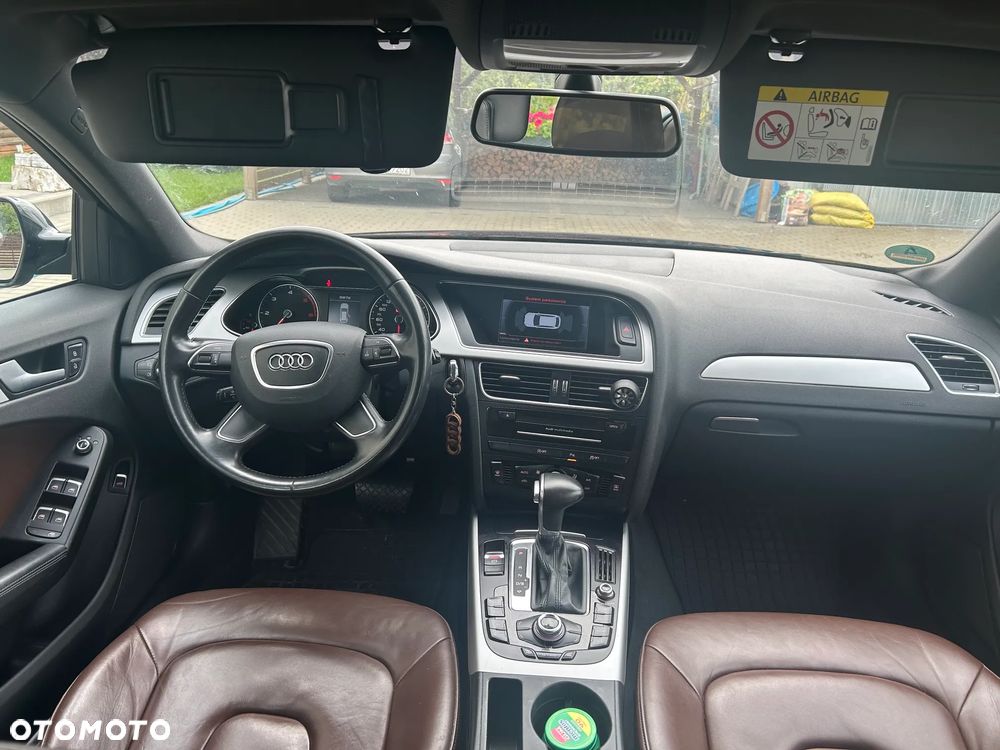 Audi A4 Avant - 13