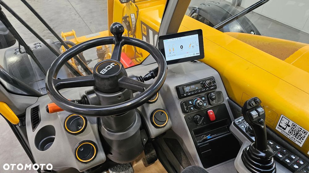 JCB 538-60 AGRI Ładowarka Teleskopowa 542-70 Agri 531-70 AGRIXTRA Manitou Merlo - 5