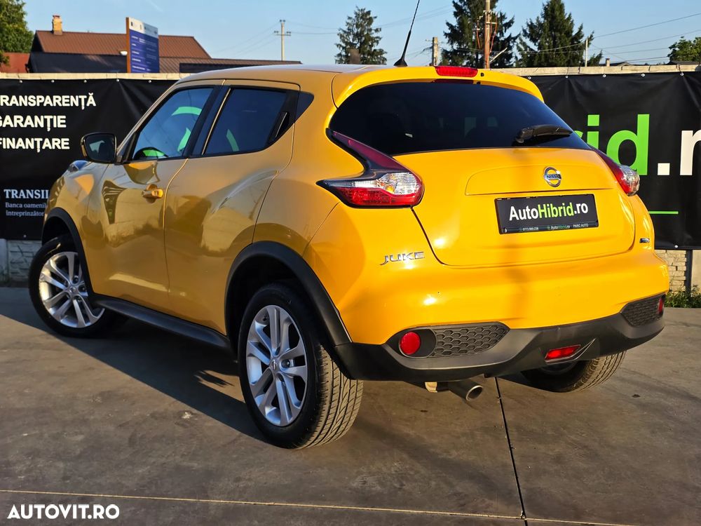 Nissan Juke 1.5L dCI Start/Stop N-Connecta - 8