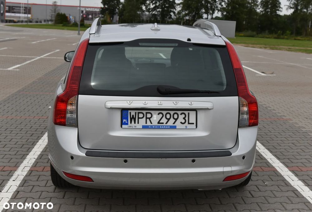 Volvo V50 D2 Summum Start-Stop - 5