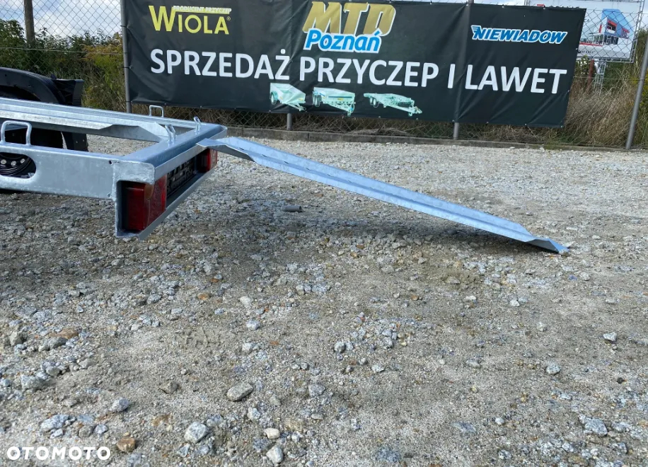 Wiola MOTO N1 DO PRZEWOZU MOTOCYKLA - 14