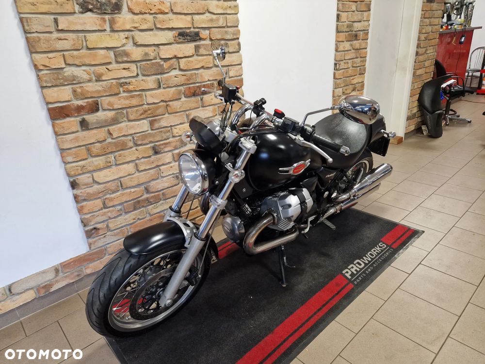 Moto Guzzi Bellagio - 8