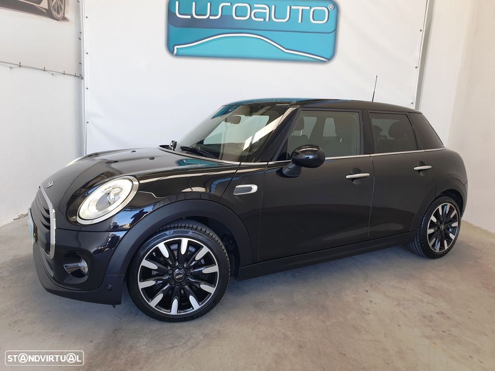 MINI 5 Portas Cooper D - 3