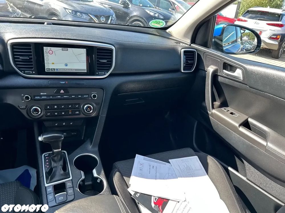 Kia Sportage 1.6 T-GDI 2WD DCT VISION - 17