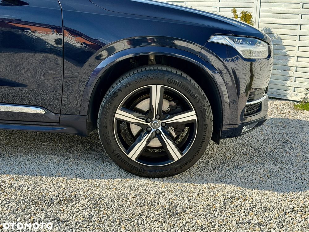 Volvo XC 90 D5 AWD Inscription - 32