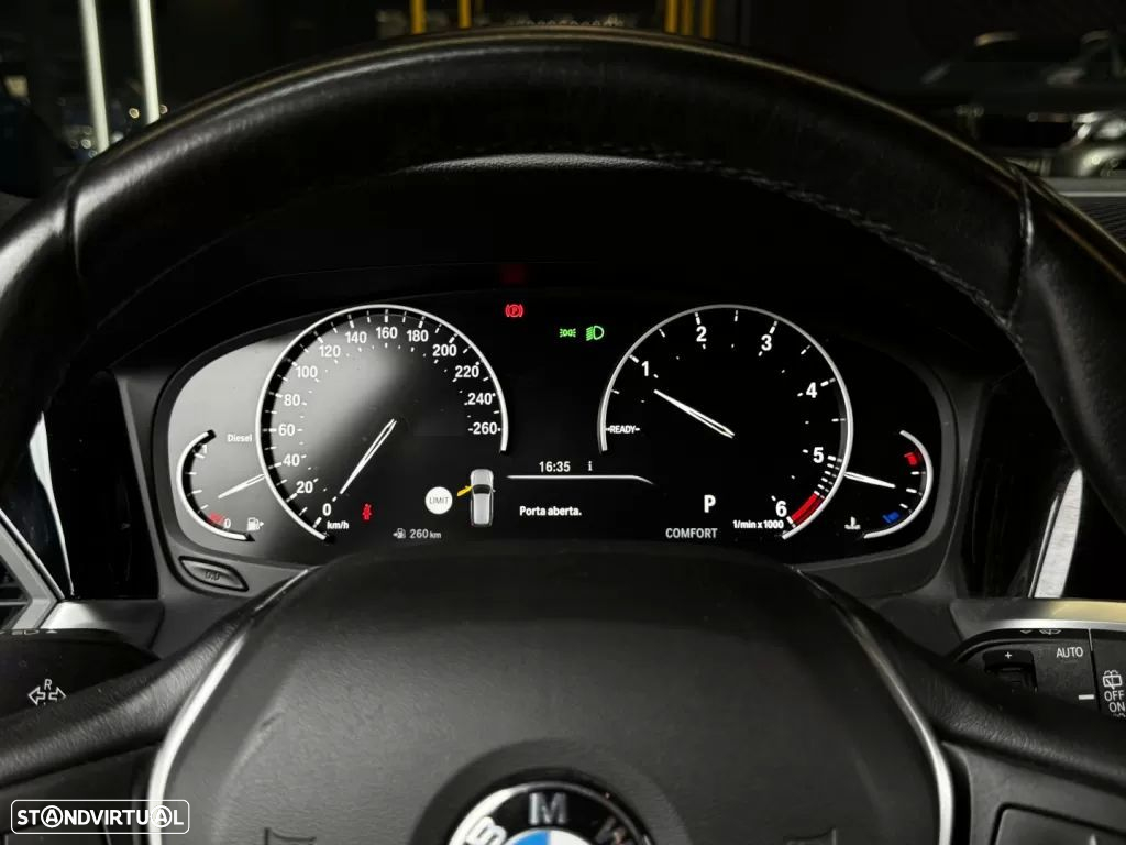 BMW 318 d Touring Line Sport Auto - 36