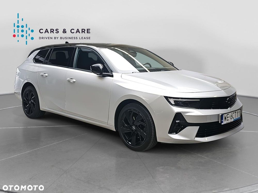 Opel Astra 1.5 CDTI GS S&S - 6