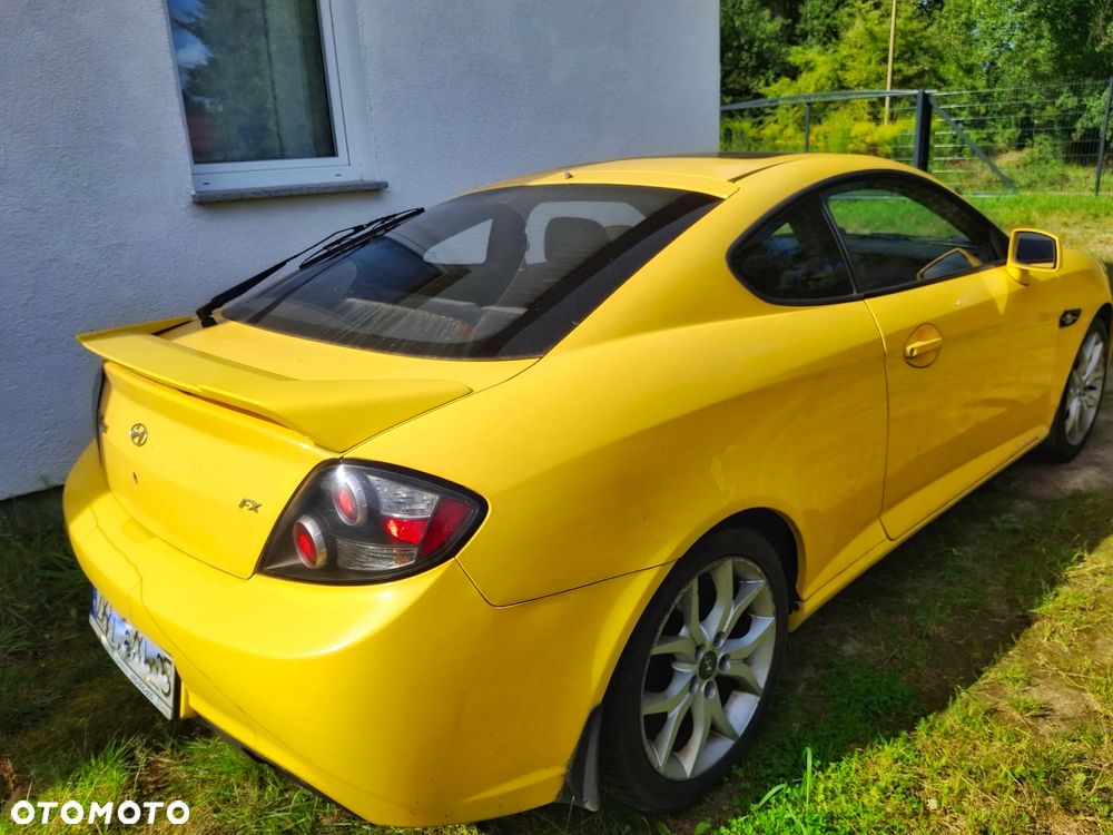 Hyundai Coupe 2.0 Dynamic - 4
