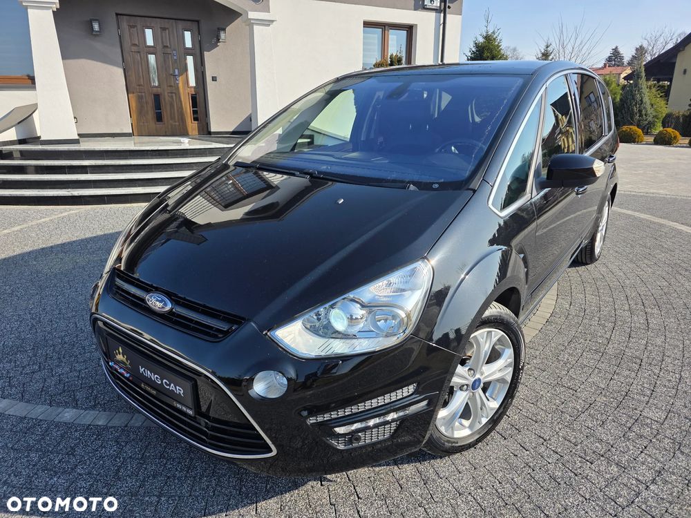 Ford S-Max 2.0 TDCi Titanium - 9
