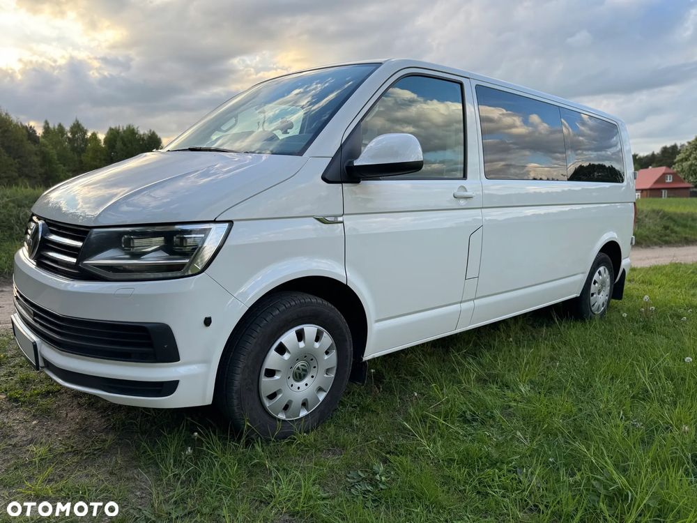 Volkswagen Caravelle 2.0 TDI L2 Comfortline DSG - 3