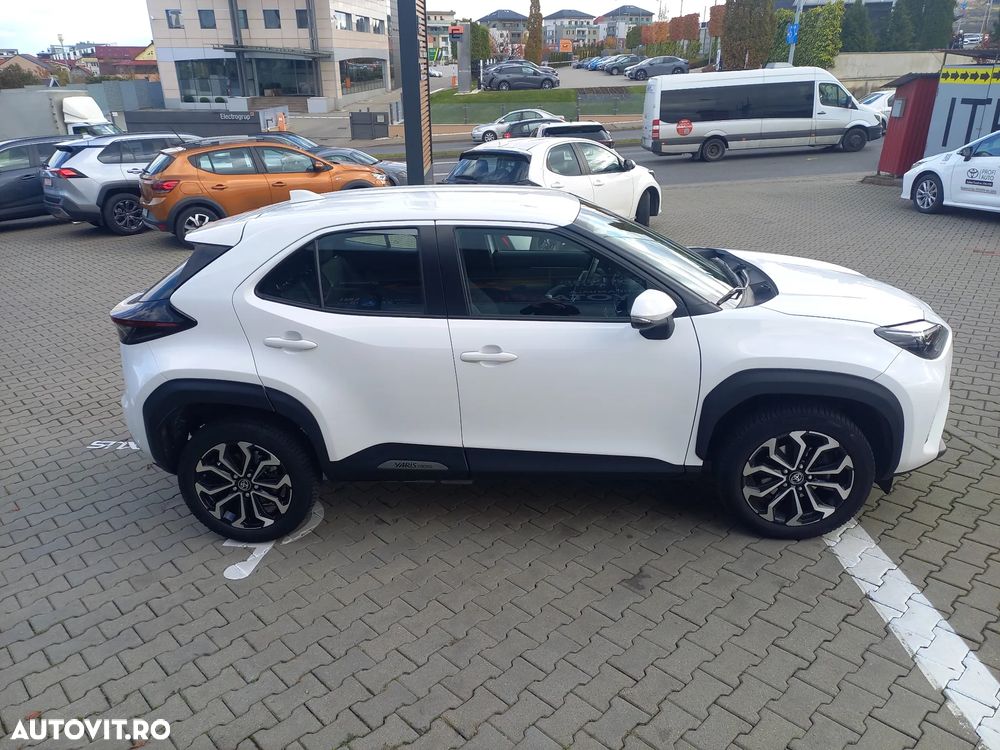 Toyota Yaris 1.5 MT Dynamic - 8