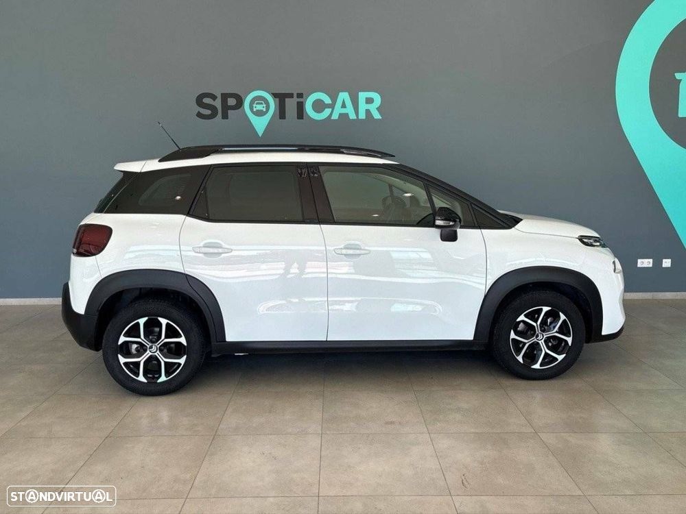 Citroën C3 Aircross 1.2 PureTech Plus - 4