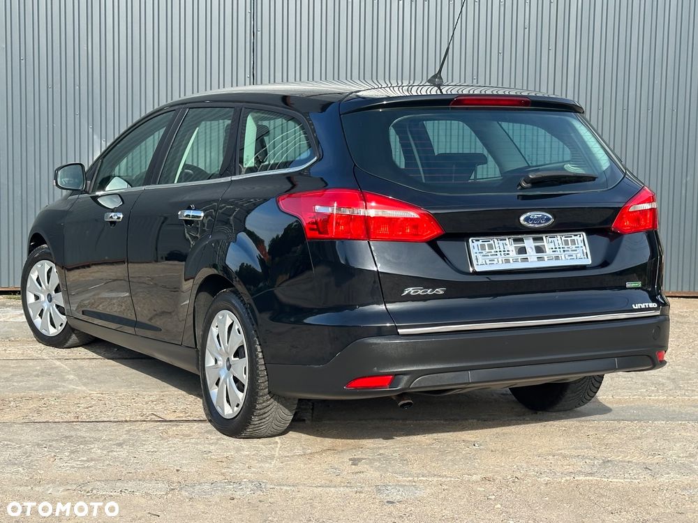 Ford Focus 1.0 EcoBoost Trend Sport ASS - 23