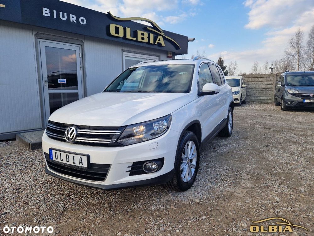 Volkswagen Tiguan - 1
