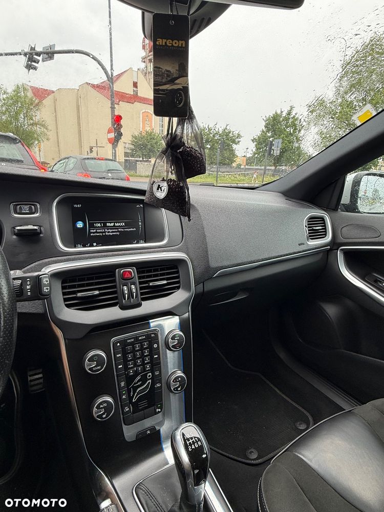Volvo V40 D2 RDesign - 2