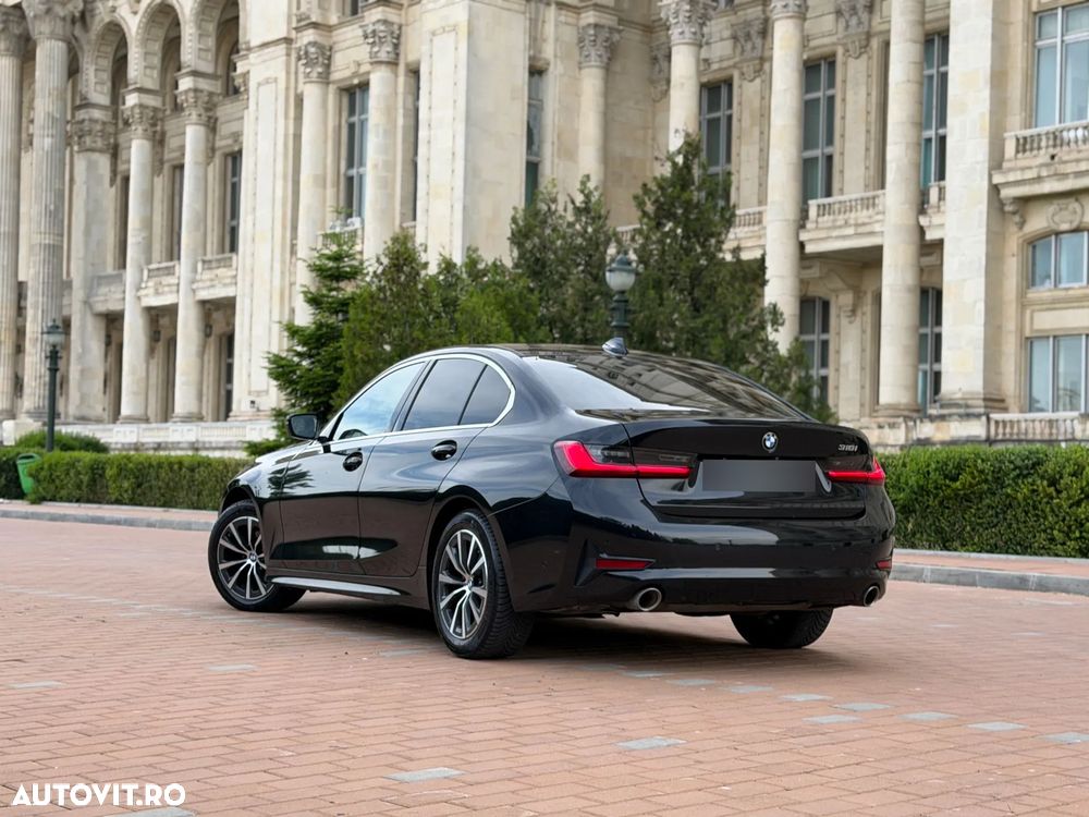 BMW Seria 3 318i Aut. Sport Line - 18