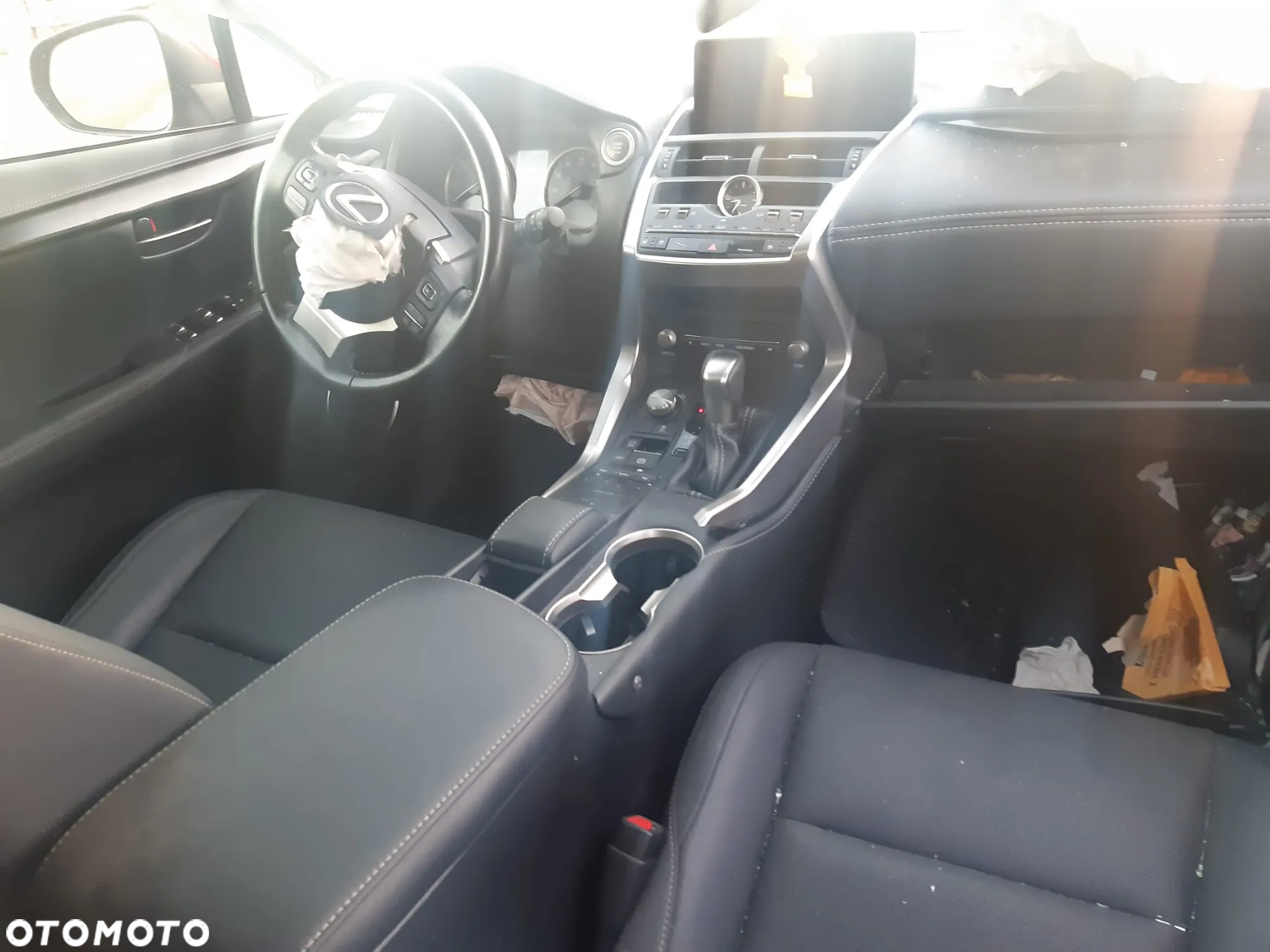 Lexus NX 300 GPF Prestige AWD - 8