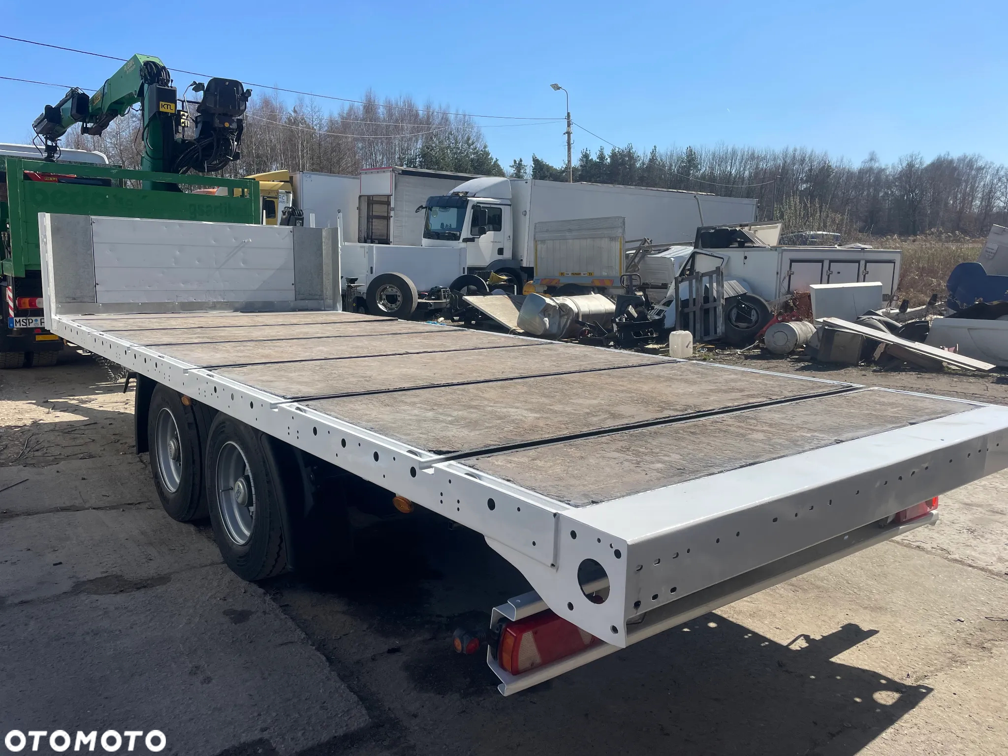 Fliegl TPS118 - 4