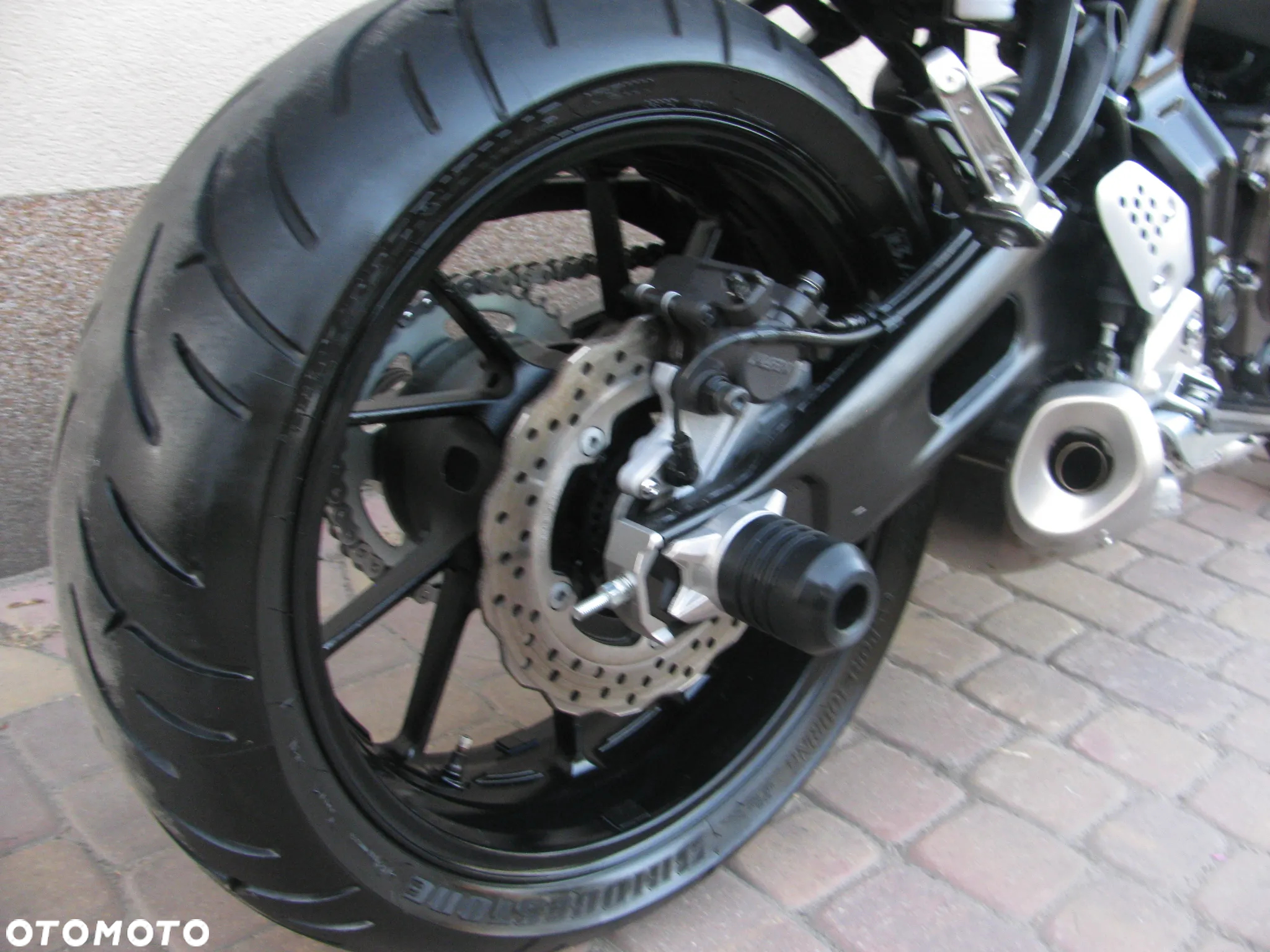 Yamaha MT - 6