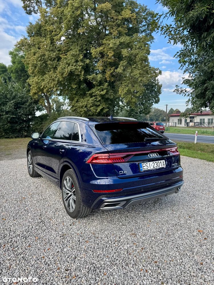 Audi Q8 - 3