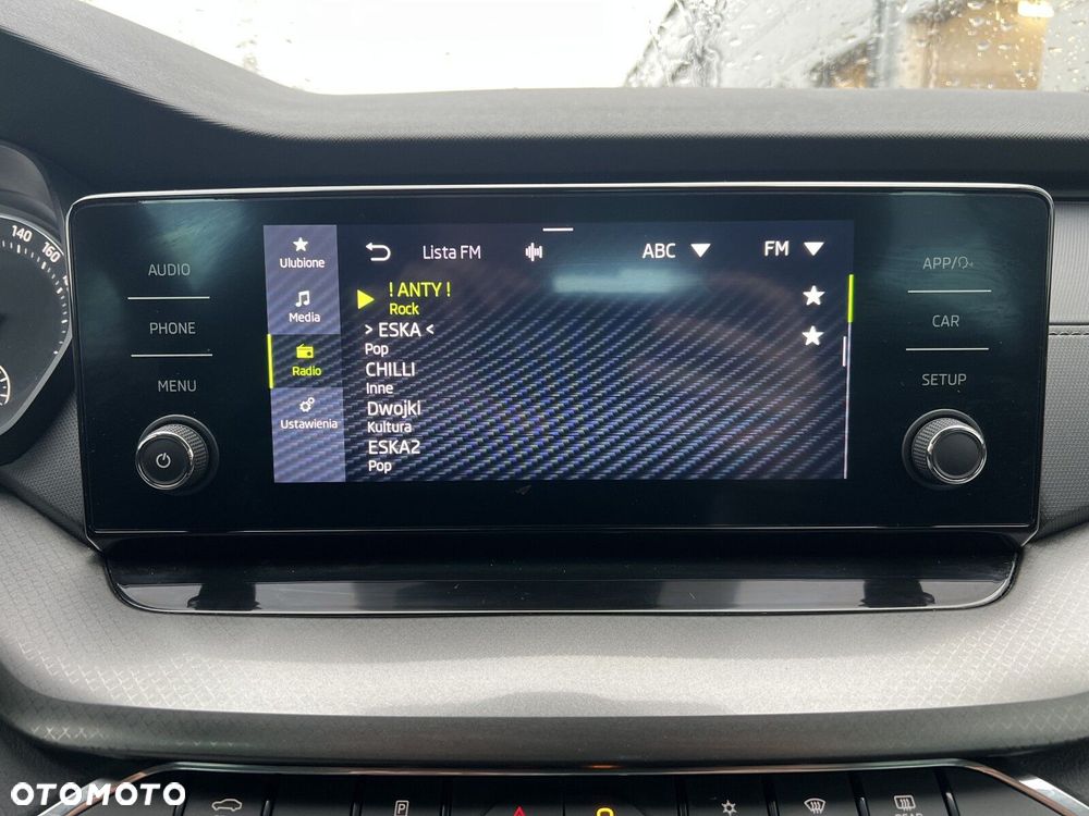 Skoda Octavia - 17