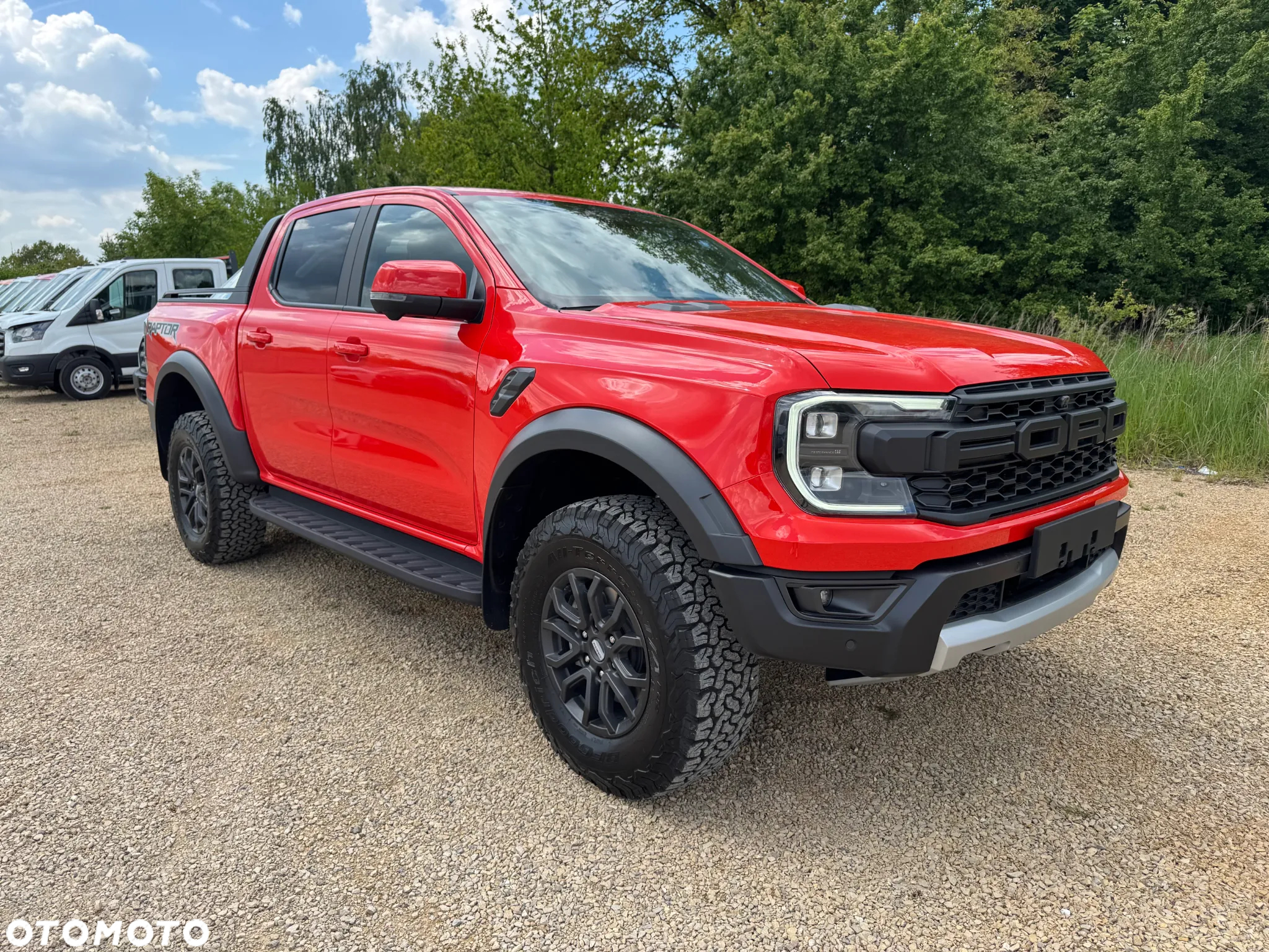 Ford Ranger 3.0 EcoBoost Twin-Turbo 4x4 DC Raptor - 5