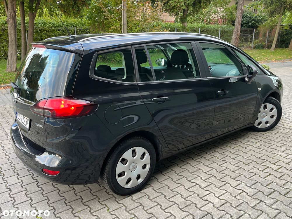 Opel Zafira 1.4 T Enjoy - 11
