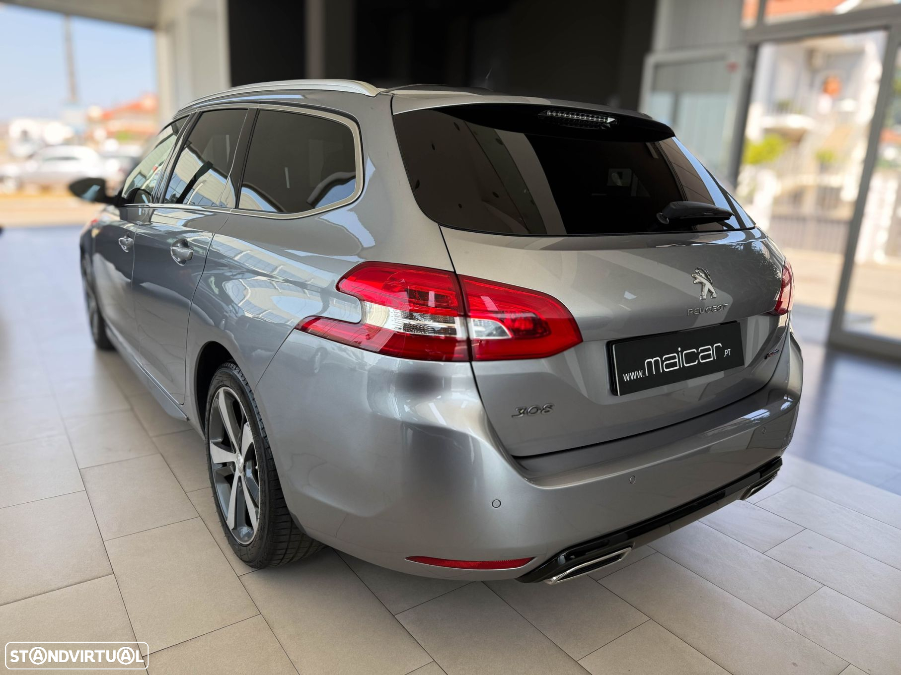 Peugeot 308 SW 1.6 BlueHDi GT Line - 28