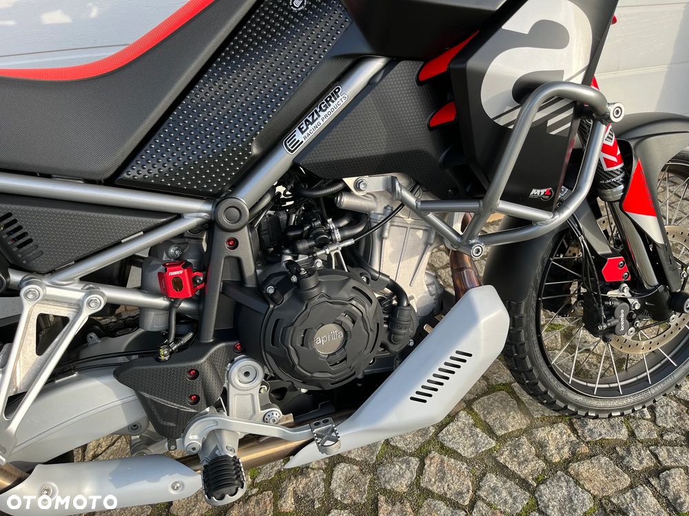 Aprilia Tuareg - 11