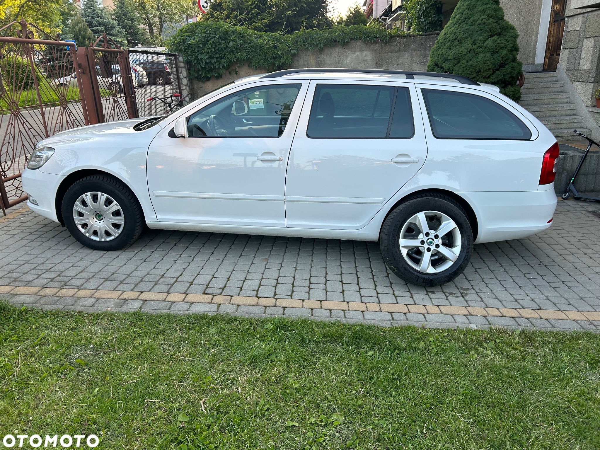 Skoda Octavia - 14