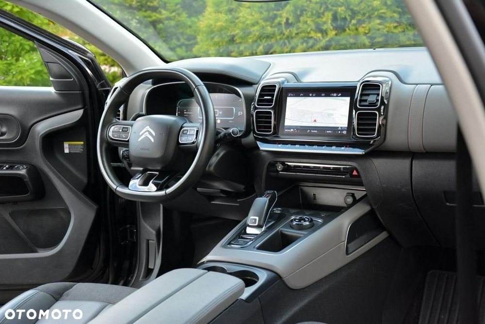 Citroën C5 Aircross BlueHDI 180 S&S EAT8 SHINE PACK - 20