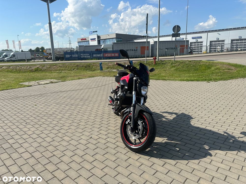Yamaha MT - 4