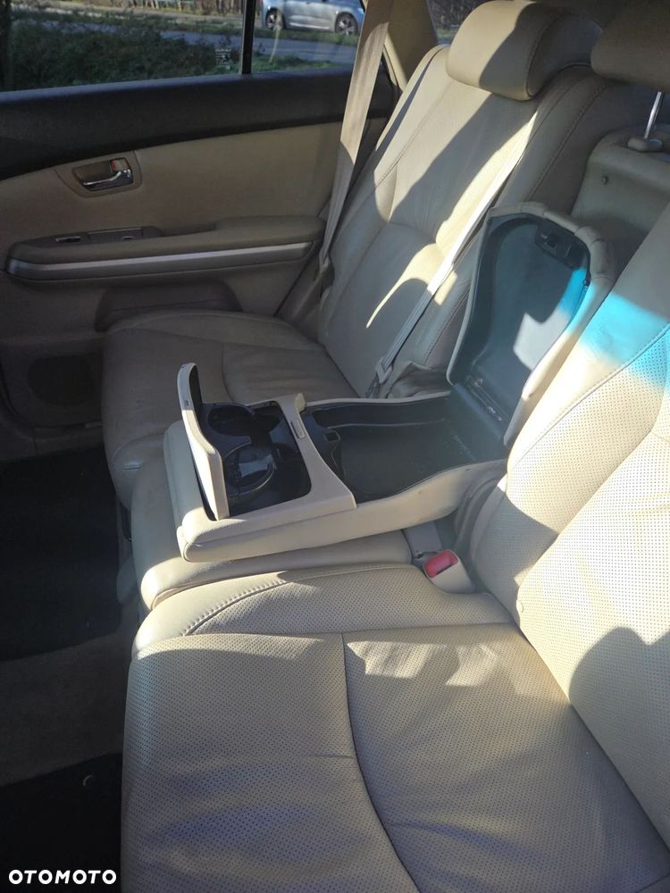 Lexus RX 400h Prestige + - 16