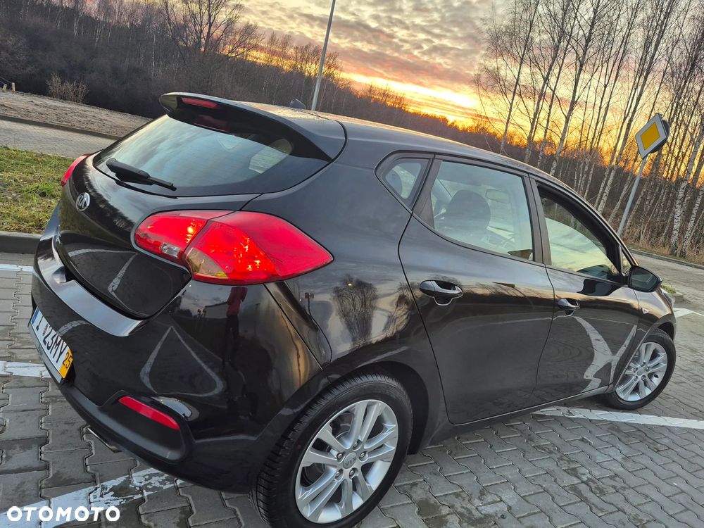 Kia Ceed 1.4 M Euro2012 - 25