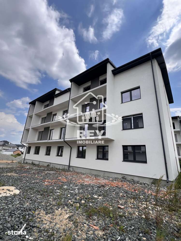 Apartament 2 camere decomandat, etaj 1 cu balcon si parcare | Șelimbăr — fotografia 2