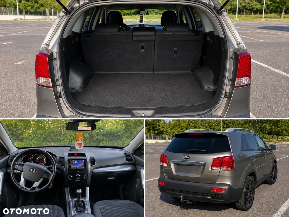 Kia Sorento 2.2 CRDi L 2WD - 13