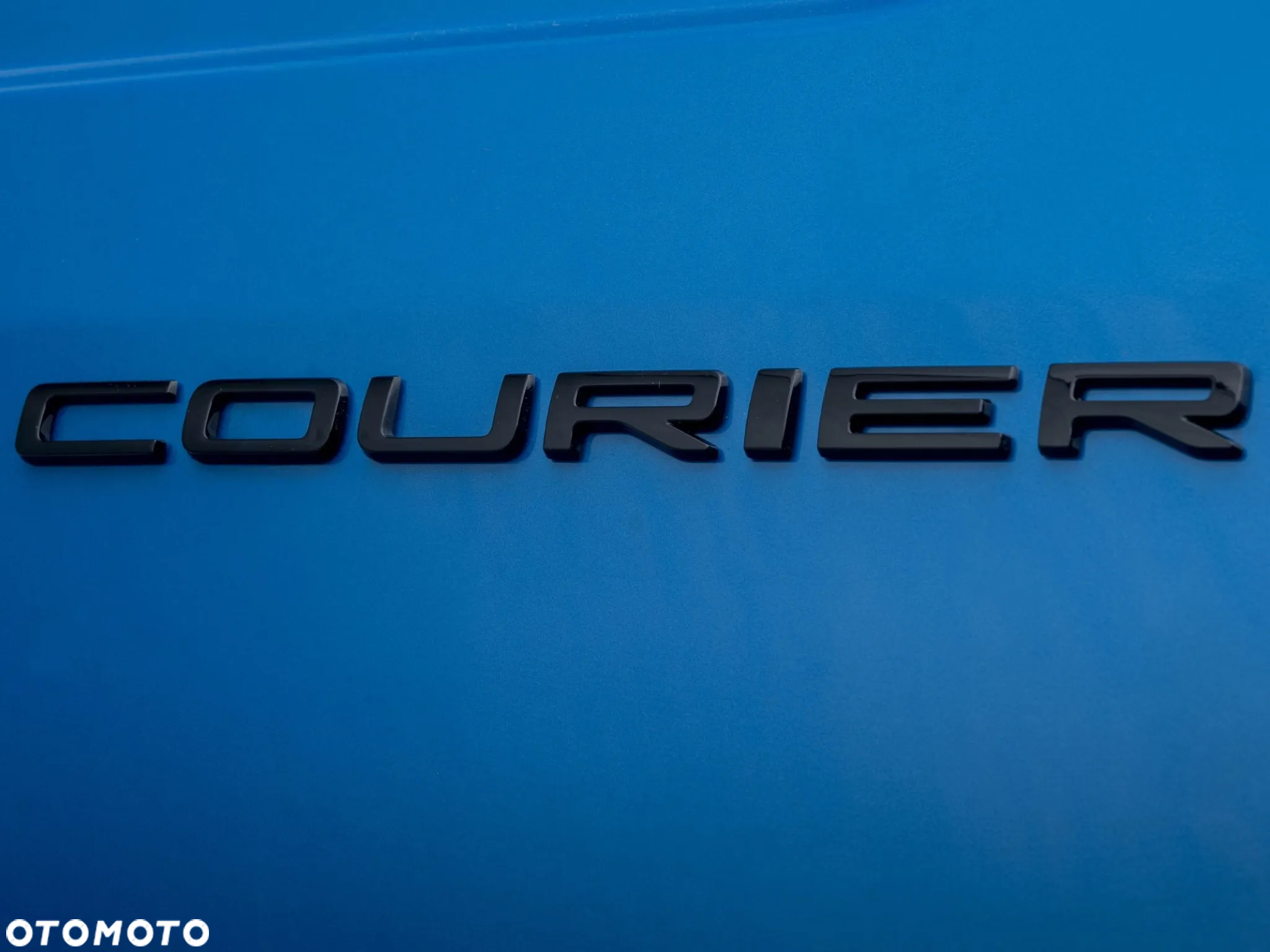 Ford E-Transit Courier - 8