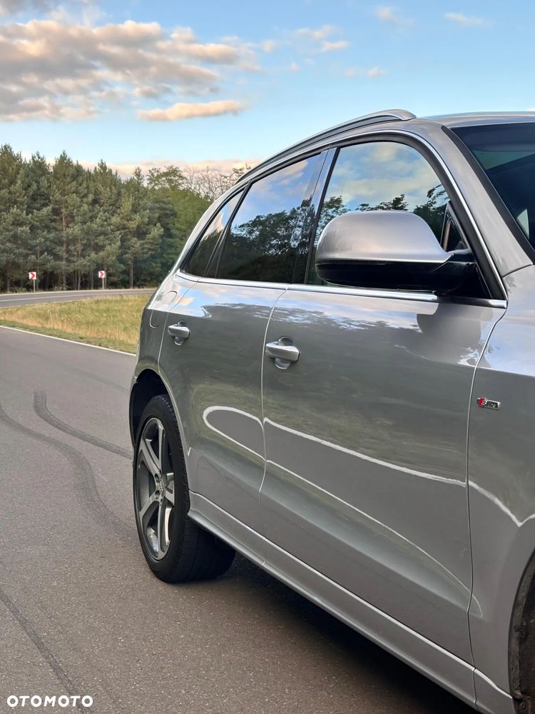 Audi Q5 3.0 TFSI Quattro Tiptronic - 25