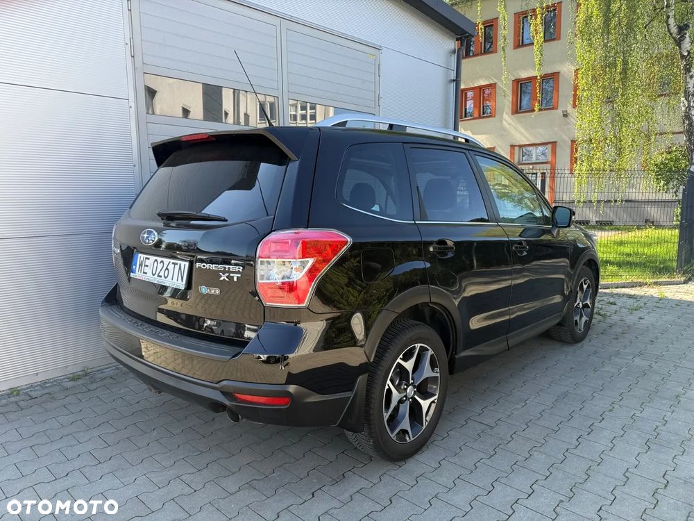 Subaru Forester 2.0XT Platinum Lineartronic - 5