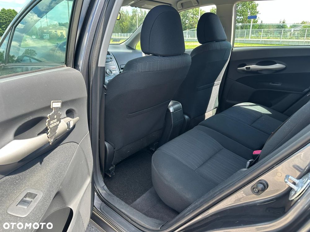 Toyota Auris 1.6 VVT-i Luna - 10